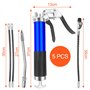 Pompe a Graisse Manuelle Cartouche