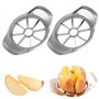 Newpop 2 Pcs coupe pomme