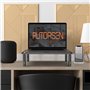 Support Ecran PC avec 3 hauteurs Ajustable pour Laptop/Imprimante/P