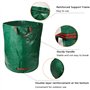 étanche Heavy Duty Grande Sacs avec Poignées