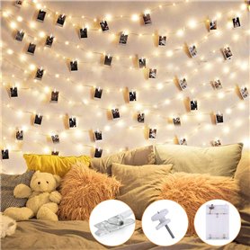 nnn Guirlande Lumineuse Photo