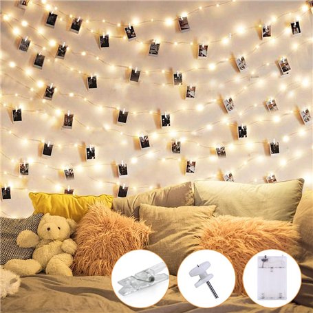 nnn Guirlande Lumineuse Photo
