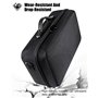 Housse de Transport Rigide pour HP OfficeJet 250 Imprimante Tout-en-Un Portable (CZ992A) – Sacoche avec bandoulière Amovible, Co