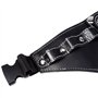 Sonew Scissor Holster avec PU cuir Sac de coiffure Pouch Holder avec la taille épaule ceinture en cuir ciseaux sac pour les coif