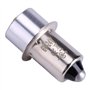 5W 6-24V Ampoule LED de Rechange de Haute Luminosité P13.5S Ampoule de Remplacement 200~210lm pour Lampe de Poche Torche Lampe d