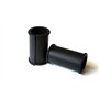 Lot de 2 entretoises de Microphone en Caoutchouc compatibles avec caméscope Sony Shotgun Microphone Mic