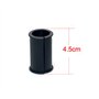 Lot de 2 entretoises de Microphone en Caoutchouc compatibles avec caméscope Sony Shotgun Microphone Mic