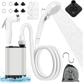 Weinsamkeit Douche de Camping Portable
