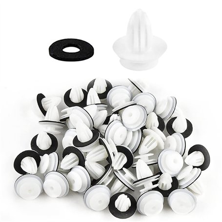 25 Pièces clips voiture