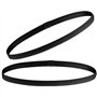 ANDSHUAI 2 Pièces Bandeau Sport