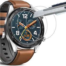 THILIVE [Lot de 3] Verre Trempé pour Huawei Watch GT (46mm)