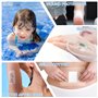 15 Cm X 4 M Film De Cicatrisation Pour Tatouage Seconde Peau - Tampon De Protection Transparent Et Respirant Pour Peau TatouéE -