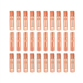Lot de 40 Embout de contact de Soudage MIG 0