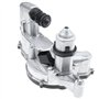 Frankberg Cylindre récepteur d'embrayage Compatible avec C2 JM 1.4L 2003-2006 C3 Pluriel HB 1.6L 2003-2006 1007 KM 1.4L 2005-200