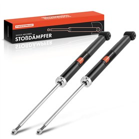 Frankberg Lot de 2 amortisseurs arrière gauche et droit compatibles avec Mito 955 Hatchback 0