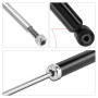 Frankberg Lot de 2 amortisseurs arrière gauche et droit compatibles avec Mito 955 Hatchback 0,9L-1,4L 2010-2018 Punto 199 Hatchb