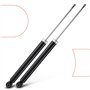 Frankberg Lot de 2 amortisseurs arrière gauche et droit compatibles avec Mito 955 Hatchback 0,9L-1,4L 2010-2018 Punto 199 Hatchb