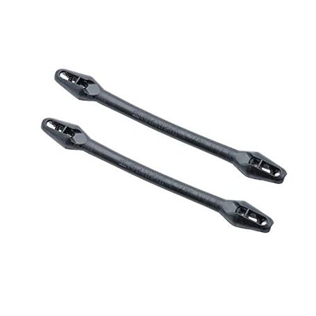 Talamex Forsheda Lot de 2 amortisseurs arrière pour Lin Différentes Longueurs