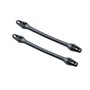 Talamex Forsheda Lot de 2 amortisseurs arrière pour Lin Différentes Longueurs