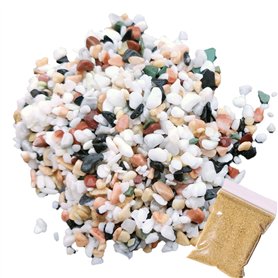 Cayway Sable Naturel Gravier Aquarium Naturels