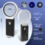 loupe Lumineuse LED Portable Debout