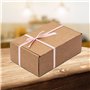 carton de livraison pliable 15 x 10 x 6 cm