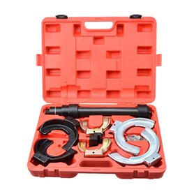 Zoomtools Compresseur de ressort hélicoïdal de jambe de force de moteur