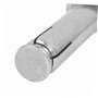 Preamer Lot de 5 boulons à anneau en acier inoxydable pour mur et béton M6 x 70 mm