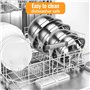 1.2l) Bol Inox Cuis