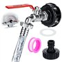Robinet Cuve 1000L