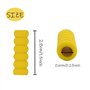Lot de 20 Poignées de Stylo en Mousse crayon Soft Warm ince à Crayons en Gel Postuler à Enfants Étudiants Adultes pinces à crayo