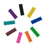 Lot de 20 Poignées de Stylo en Mousse crayon Soft Warm ince à Crayons en Gel Postuler à Enfants Étudiants Adultes pinces à crayo