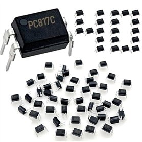40 coupleurs optiques PC817C 2