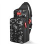 Sac à dos de transport pour Nintendo Switch/Lite/OLED/Console/Dock/Joy-Cons&Accessoires de rangement