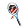 Raquettes de tennis pour débutants, ensemble de raquettes légères pour adultes pour femmes et hommes avec balles de tennis, surg