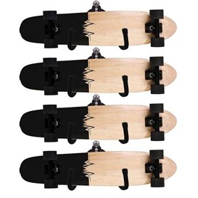 AUXPhome Support mural pour skateboard