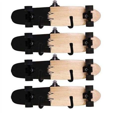 AUXPhome Support mural pour skateboard