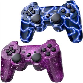 AUFGLO Gaming Controller für PS3