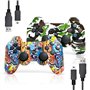 AUFGLO Gaming Controller für PS3