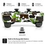 AUFGLO Gaming Controller für PS3, Wireless Move/Motion Controller Gamepad mit verbessertem Joystick Kompatibel mit Play Station 