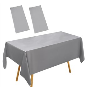 Lot de 2 nappes essuyables