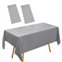 Lot de 2 nappes essuyables
