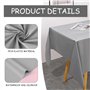 nappe d'extérieur résistante aux intempéries