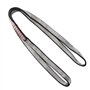 NYGGTYK Lot de 2 sangles en nylon
