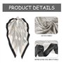 foulard en satin
