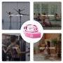 1 bande élastique pour le sport, accessoires de gymnastique, ceinture de yoga pour étirement, équipement de fitness, bande élast