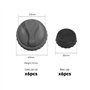 couvercles en silicone pour bouteilles de cola