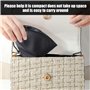 Lot de 5 Sacs de Rangement Avec Cordon de Serrage - Portable Pour Écouteurs, Étanche, Pour Accessoires Numériques et Bagages