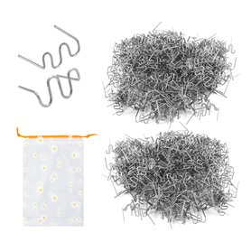 1000 électrodes de soudage