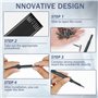 Mini Set Outils Portables avec Torx/Pentalobe/Triwin